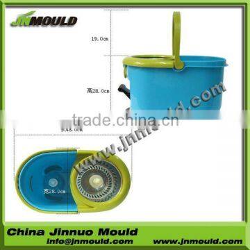 injection bucket mould