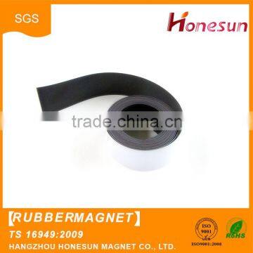 Wholesale Good Quality Custom Soft Rubber Magnet With Adhesive