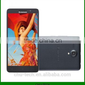 Original Lenovo A616 FDD LTE 4G 3G WCDMA Android 4.4 MT6732M Quad Core 5.5" 854*480 5MP Dual Sim GPS Wifi Mobile Phone