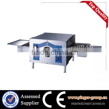 YGH*2(18") Stainless Steel Electric Conveyor Pizza Oven, Pizza Oven