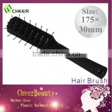 ABS plastic hair brushes HB059/hair brush for black men/cheap hair brush