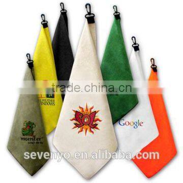 hot sale cool colorful square mircrofiber sport towel ST-001