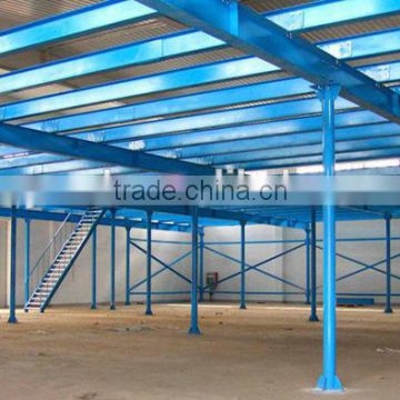 Warehouse Mezzanine Steel Floor Warehouse Plaform FRAME photo-6