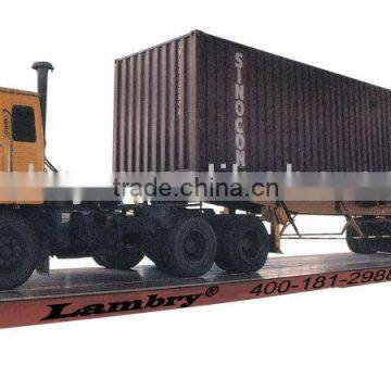 Weighbridge truck scale 30kg