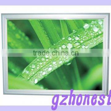 LED advertising slim light box