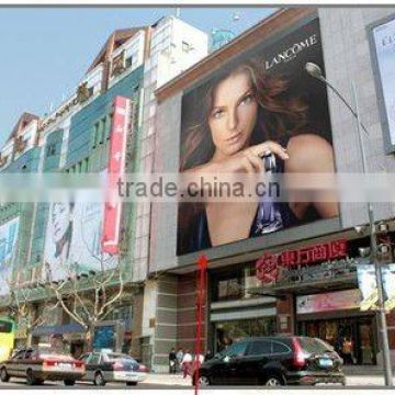 big size led backlit billboard (with small packing size)