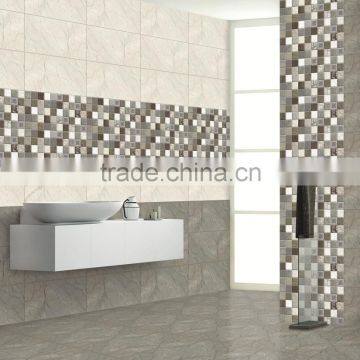 POPULAR CHEAP INTERIOR NICE DESIGN WALL TILES FOR BATHROOM