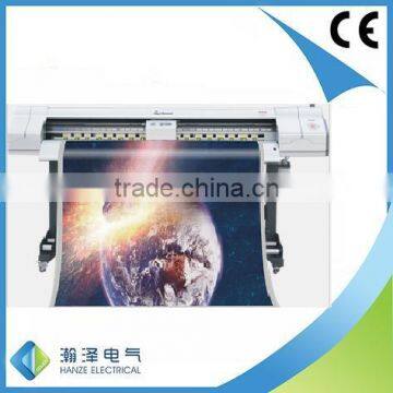 Double Dx5 head Digital indoor and outdoor printing machine Eco Solvent Wide Format Printer 6180TS