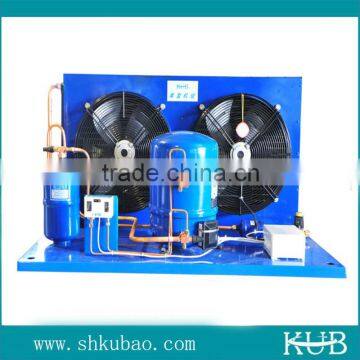 r404a condensing unit for ice cream storage cold room