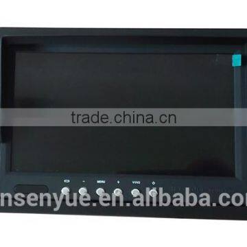 H264 4CH sd card portable dvr digital video recorder