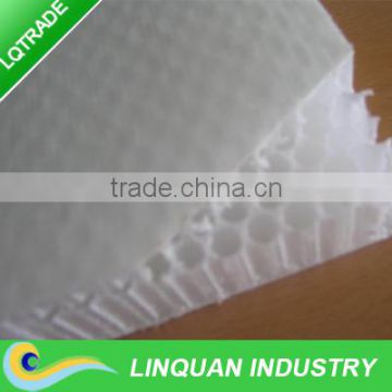 PP honeycomb panel with non-woven fabric made in china