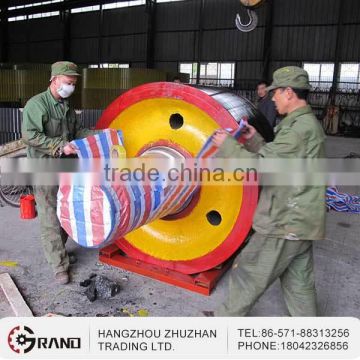 Trunnion Roller for Cement Plant