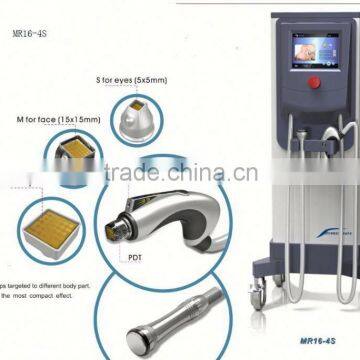 2016 fractional rf /rf fractional micro needle /rf slimming machine