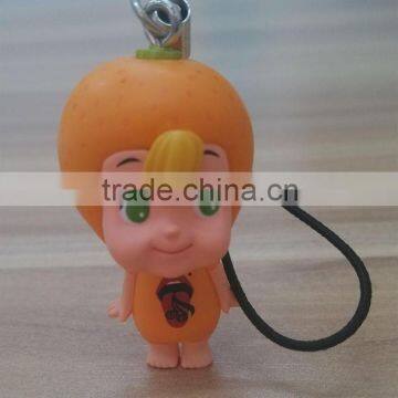 Custom Plastic Special Packing Kid Best Figure Toy 2014