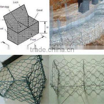 Anping Nuojia PVC coated gabion