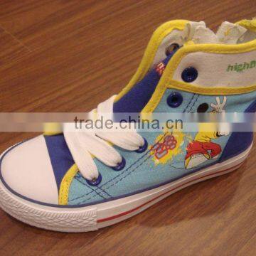 Sport canvas shoes for Boys all size Micky