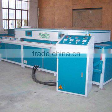 HSHM2500-M2 Vacuum laminator for PVC