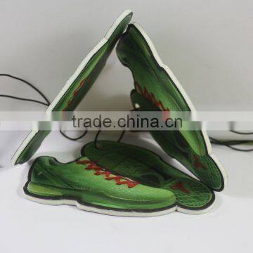 Make Hanging Car Air Freshener, Cheap Air Freshener for Car, Custom Your Logo Paper Freshener photo-3