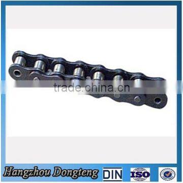 Agricultural Chain for Industry Supply chain - Single row short pitch precision roller conveyor steel chain made in china