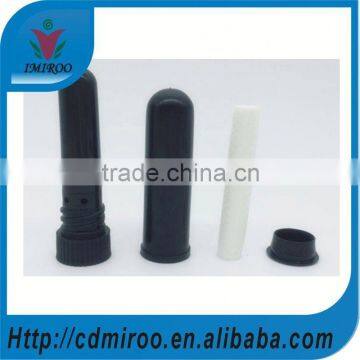 Refreshing Feeling Aroma Black Nasal Inhaler Blank