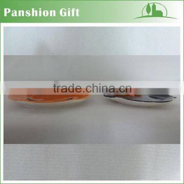 Wholesale Pumpkin&owl Ceramic Halloween Plate photo-2