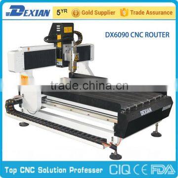 New CNC Machines Acrylic Cutter 6090 CNC Router for guitar making