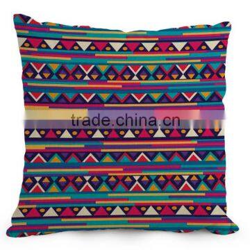 Geometric nordic cushion cover Stripe Nordic Home Sofa Decor Car Cushion Cases almofadas Ethnic tribal decorative cushion covers