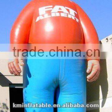 20ft Inflatable Fat man