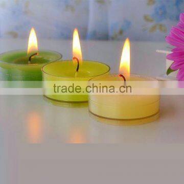 Hot Sale Scented Tealight Candles for Decoration