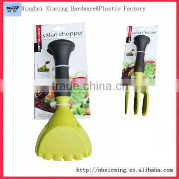 Manual lettuce knife Salad chopper