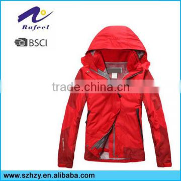 windproof hoody new design men coat suits