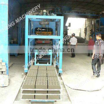 labor less block machine for hydraulic press shanghai