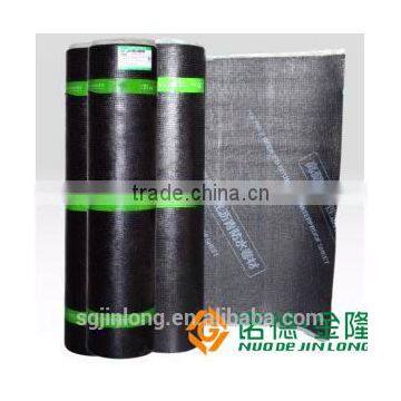 high elastomer SBS modified waterproof membrane