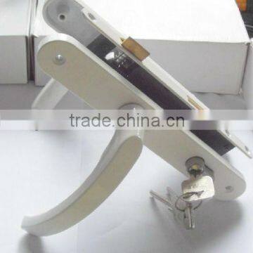 Compete set of Door Lock for PVC Profile or Aluminum alloy Casement Door