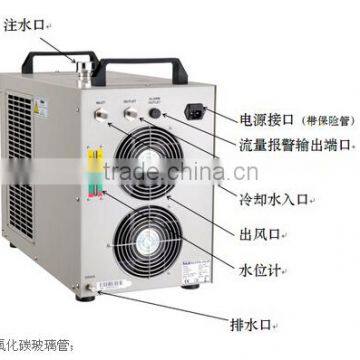 Using for Portable Laser Cutting Machine CW 5000 Water Chiller photo-3