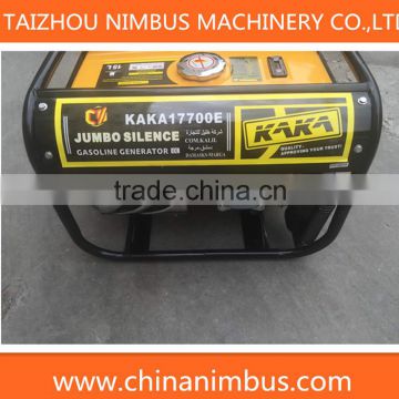 6.5hp gasoline generator set 1.8KW-2KW Gasoline generator