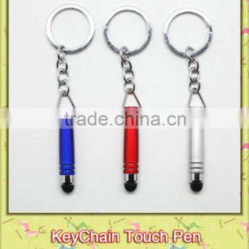 touch pen keychain