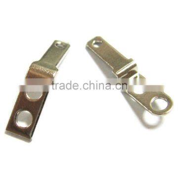 Industrial Stamping Parts nonstandrad insulated terminal