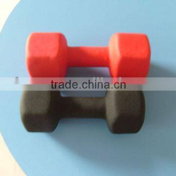 10 KGS neoprene dipping dumbbell