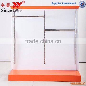 metal fixtures retail display stands racks