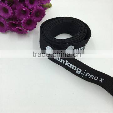 Wholesale High Quality LHWL-013 Custom Logo Webbing