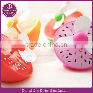 Fruit Mobile USB Fan for Pc Laptop Notebook Netbook Tablet