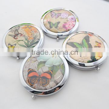 Compact makeup Mirror travelling gift