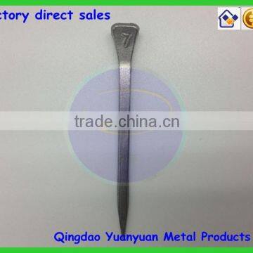 China Factory Direct Sales Professional Farrier Steel Horseshoe Nails for Sale photo-3