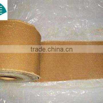 Petrolatum coating tape for the ship