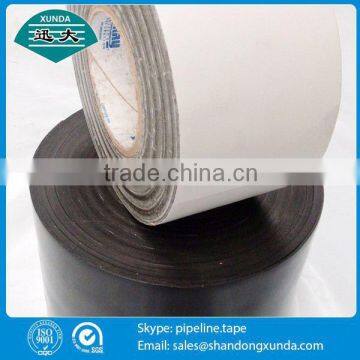 DVGW anti corrosion wrap tape for special section tube