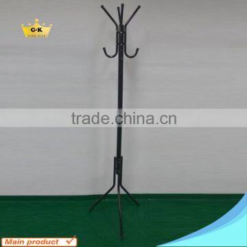 Metal Durable And Beautiful Tree shaped Coat Rack Hanging Clothes Drying Rack