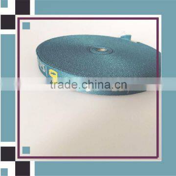 Factory supply jacquard webbing