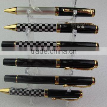 handwritten metal ball pen TS-p00440