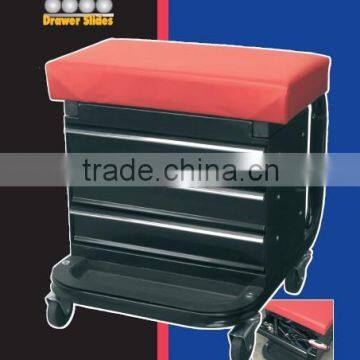 7040A,New Patented Roller Cabinet Seat